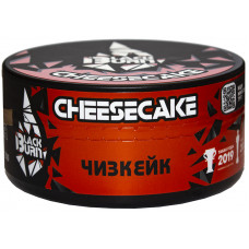 Табак Black Burn 100 гр Cheesecake Чизкейк