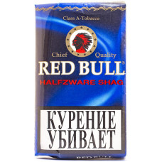 Табак Red Bull сигаретный Halfzware 40 г (кисет)