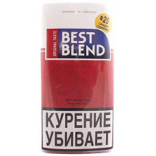 Табак Best Blend сигаретный Original Taste 20 г (кисет)