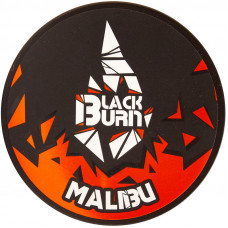 Табак Black Burn 100 гр Malibu