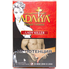 Табак Adalya 35 г Леди Киллер (Lady Killer)