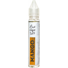 Жидкость Nice Vape Salt 30 мл Mango 20 мг/мл