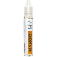 Жидкость Nice Vape Salt 30 мл Mango 30 мг/мл