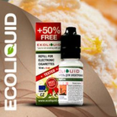 Жидкость EcoLiquid 15 мл Мятная Дыня 12 мг/мл