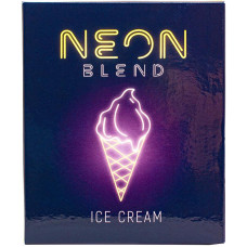 Смесь Neon Blend 50 г Мороженое (Ice Cream) (кальянная без табака)