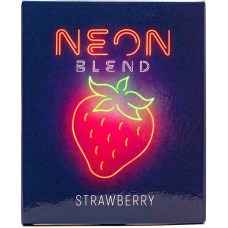Смесь Neon Blend 50 г Клубника (Strawberry) (кальянная без табака)