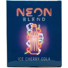 Смесь Neon Blend 50 г Ледяная Вишневая Кола (Ice Cherry Cola) (кальянная без табака)