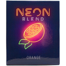 Смесь Neon Blend 50 г Апельсин (Orange) (кальянная без табака)