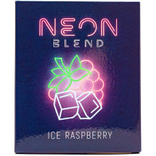 Смесь Neon Blend 50 г Ледяная Малина (Ice Raspberry) (кальянная без табака)