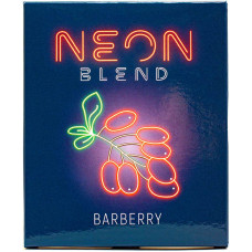 Смесь Neon Blend 50 г Барбарис (Barberry) (кальянная без табака)