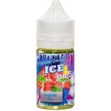 Жидкость Malaysian Dream Ice Salt 30 мл Raspberry Ice 20 мг/мл