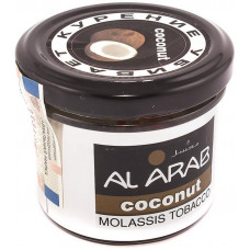 Табак AL ARAB 40 г Кокос (Coconut )