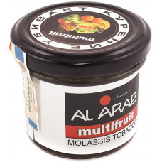 Табак AL ARAB 40 г Мультифрукт (Multifruit)