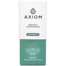Ароматизатор Axiom 10 мл Berry Spearmint Mix