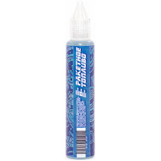 Жидкость Ракетное Топливо 80% VG 30 мл Синее 01.5 мг/мл Фруктовый Эфир для Дрипок