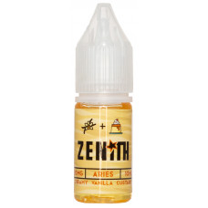Жидкость Zenith Salt 10 мл Aries Ванильный Заварной крем 20 мг/мл