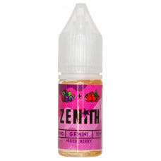 Жидкость Zenith Salt 10 мл Gemini Ягодный Лимонад 20 мг/мл
