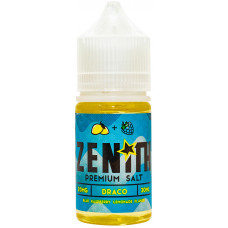 Жидкость Zenith Salt 30 мл Draco 20 мг/мл