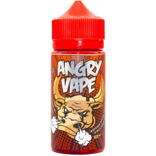 Жидкость Angry Vape 100 мл Diego Bull 3 мг/мл