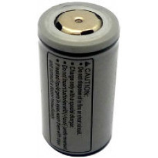 Аккумулятор 18350 900 mAh Серый для электронной трубки 601-С (незащищенный)