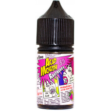 Жидкость Acid Mouth Salt 30 мл Raspberry 35 мг/мл