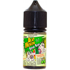 Жидкость Acid Mouth Salt 30 мл Sour Kiwi 50 мг/мл