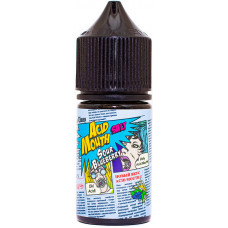 Жидкость Acid Mouth Salt 30 мл Sour Blueberry 25 мг/мл