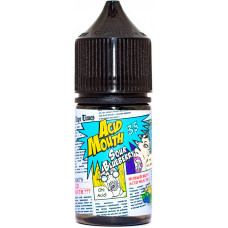 Жидкость Acid Mouth Salt 30 мл Sour Blueberry 35 мг/мл