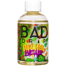 Жидкость Bad Drip (клон) 120 мл Dont Care Bear 3 мг/мл