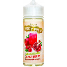 Жидкость Duty Free Fresh 120 мл Lemonade Raspberry Pomegranate 3 мг/мл
