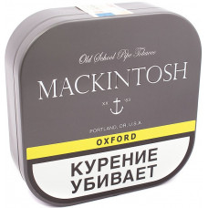 Табак трубочный MACKINTOSH Oxford 40 гр (банка)