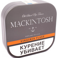Табак трубочный MACKINTOSH Virginia Flake 40 гр (банка)