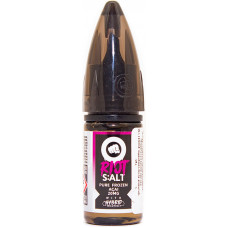 Жидкость Riot Salt Hybrid 10 мл Pure Frozen Acai Холодный Ягодный микс 20 мг/мл