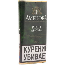 Табак трубочный Amphora Rich Aroma 40 г (кисет)