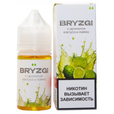 Жидкость BRYZGI Light Кактус Лайм