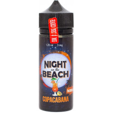 Жидкость Night On The Beach 120 мл Copacabana 3 мг