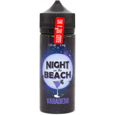 Жидкость Night On The Beach 120 мл Varadero 3 мг