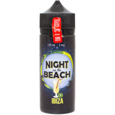 Жидкость Night On The Beach 120 мл Ibiza 3 мг