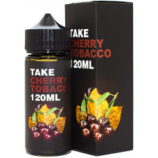 Жидкость Take Черная 120 мл Cherry Tobacco 3 мг/мл
