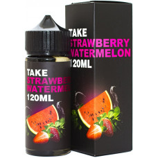 Жидкость Take Черная 120 мл Strawberry Watermelon 3 мг/мл