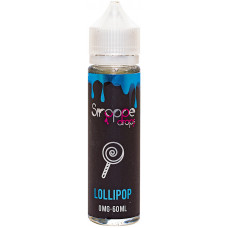 Жидкость Siroppe 60 мл Lollipop 0 мг/мл