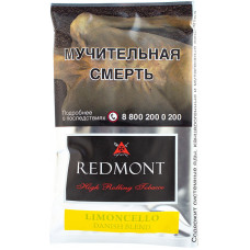 Табак REDMONT Limoncello 40 гр (кисет)