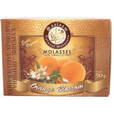 Смесь Saalaam 50 г Цветок апельсина (Orange Blossom) (кальянная без табака)