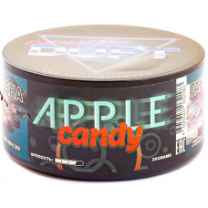 Табак Duft 25 гр Apple Candy Зеленое Яблоко