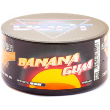 Табак Duft 25 гр Banana Gum Банан