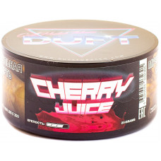 Табак Duft 25 гр Cherry Juice Вишня (20 гр в новой уп)