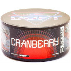 Табак Duft 25 гр Cranberry Клюква
