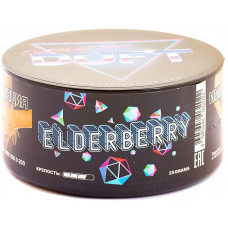 Табак Duft 25 гр Elderberry Бузина