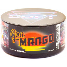 Табак Duft 25 гр Goa Mango Манго