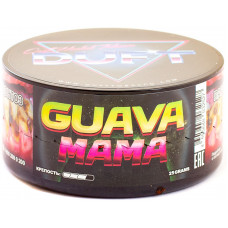 Табак Duft 25 гр Guava Mama Гуава